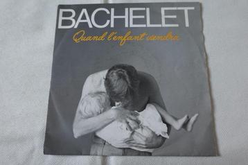 Bachelet – Quand L'enfant Viendra, CD & DVD, Enlèvement ou Envoi, Single, Utilisé, Pop