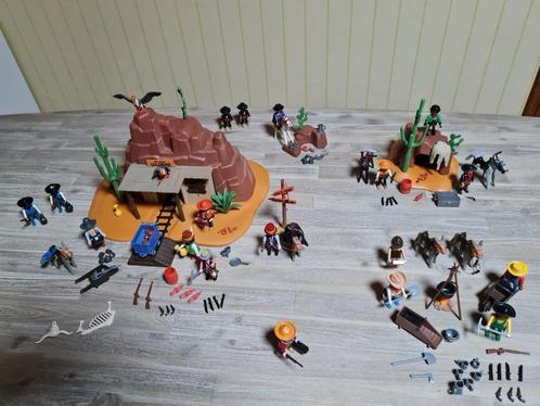Playmobil - Goudmijn met accessoires, Kinderen en Baby's, Speelgoed | Playmobil, Gebruikt, Complete set, Ophalen of Verzenden