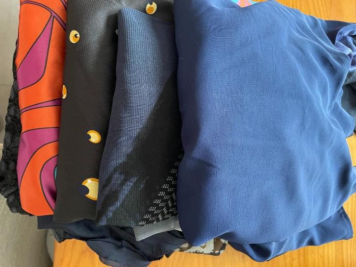 vêtements dame, Kleding | Dames, Dames-kledingpakketten, Zo goed als nieuw, Maat 38/40 (M), Ophalen