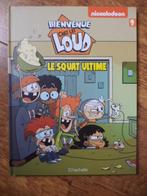 Lot de 3 BDs Comme des bêtes Bienvenue chez les Loud Jojo, Meerdere stripboeken, Ophalen of Verzenden, Zo goed als nieuw