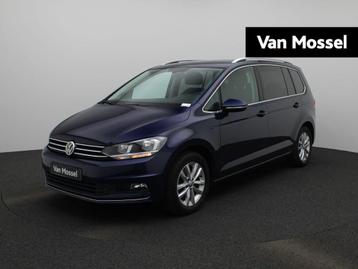 Volkswagen Touran 1.6 TDi 85kW Highline 7pl DSG | Sensoren | beschikbaar voor biedingen