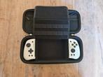 NYXI Hyperion Milk Ergonomische schakelaar Joycons + harde h, Gebruikt, Overige typen, Ophalen of Verzenden, Draadloos