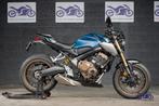 Honda CB 650 R - 13.891 km, Motoren, 4 cilinders, 649 cc, Bedrijf, Meer dan 35 kW