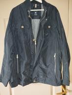 Pierre Cardin blauwe  regenjas maat 56, Ophalen of Verzenden, Zo goed als nieuw, Maat 56/58 (XL)