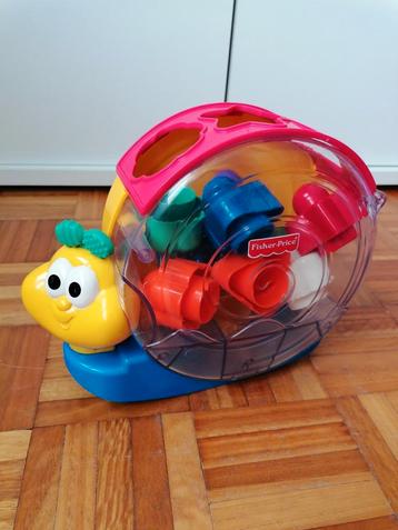 Fisher Price vormenstoof beschikbaar voor biedingen