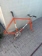 Flandria retro fiets, Fietsen en Brommers, Fietsen | Racefietsen, Ophalen, Gebruikt, Heren, Overige merken