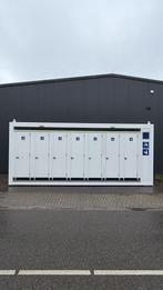 Toiletwagen/unit 14 klepper, Doe-het-zelf en Bouw, Ophalen, Toilet