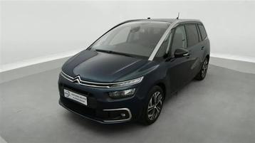 Citroën C4 Spacetourer Grand 1.5 BlueHDi EAT8 Shine 7PL NAV beschikbaar voor biedingen