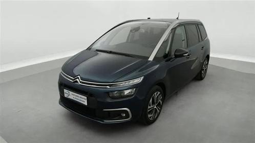 Citroën C4 Spacetourer Grand 1.5 BlueHDi EAT8 Shine 7PL NAV, Auto's, Citroën, Bedrijf, Te koop, C4 (Grand) Picasso, ABS, Achteruitrijcamera