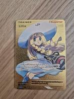 Carte pokemon gold, Ophalen, Zo goed als nieuw