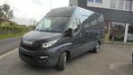 IVECO DAILY L3H2 - 150 PK - AIRCO - TREKHAAK, Auto's, Euro 5, 4 cilinders, Iveco, USB