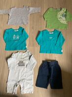 Pakket jongenskledij maat 50 tot 86, Enlèvement, Comme neuf, Taille 50