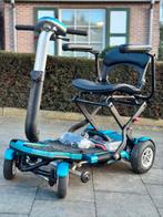 Plooibare Scootmobiel SKYLINE BRIO 4wiel Elektrische scooter, Ophalen of Verzenden, Inklapbaar, Zo goed als nieuw, Elektrische rolstoel