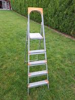 Trapladder., Ophalen, Gebruikt, Ladder, Minder dan 2 meter
