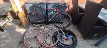 Racefiets Cube agree GTC pro  beschikbaar voor biedingen