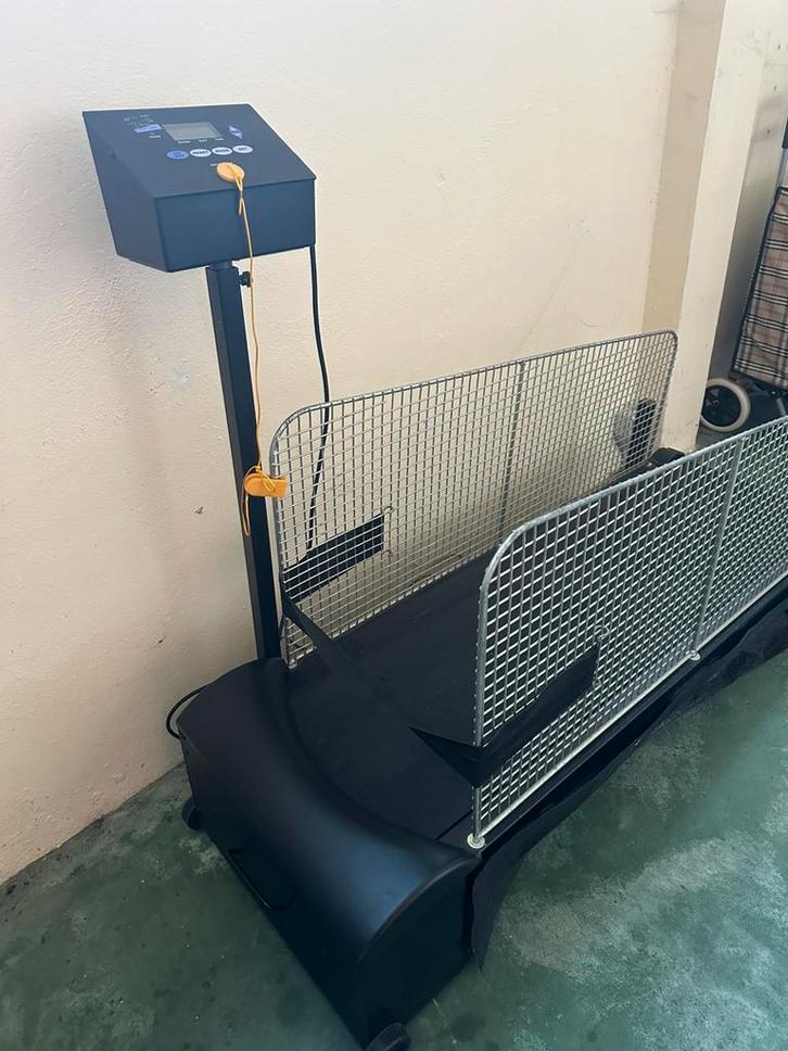 Loopband voor honden , ideaal voor indoor training, Dieren en Toebehoren, Honden-accessoires, Gebruikt, Ophalen