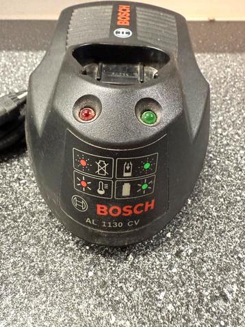 Bosch Li-Ion-snellaadapparaat AL 1130 CV beschikbaar voor biedingen