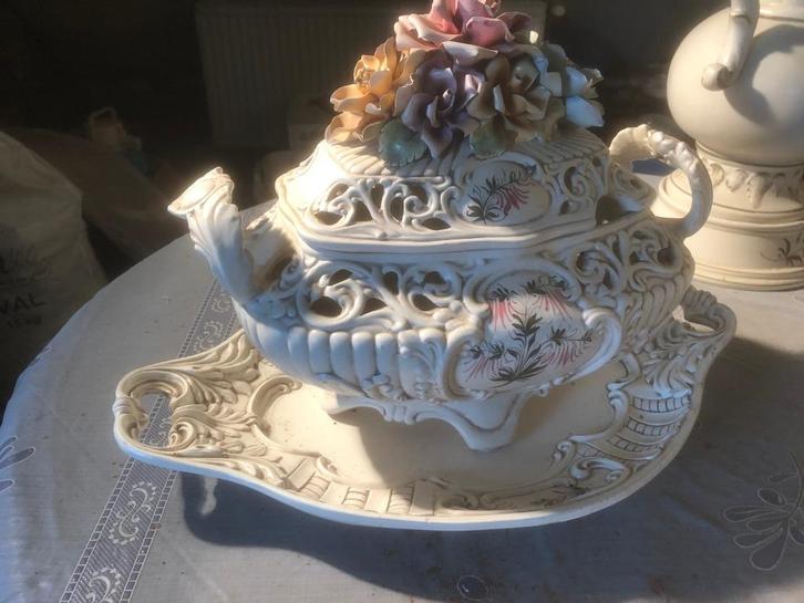 grote leegmaak woning,bekijk fotos ,vraag en of doe voorstel, Antiquités & Art, Antiquités | Bronze & Cuivre, Enlèvement