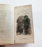 Livre ancien Les œuvres de H. Mackenzie vie de l'auteur 1816, Enlèvement ou Envoi