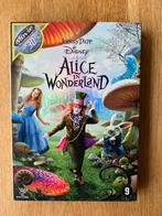 Alice in wonderland DVD, Overige typen, Gebruikt, Ophalen of Verzenden, Europees