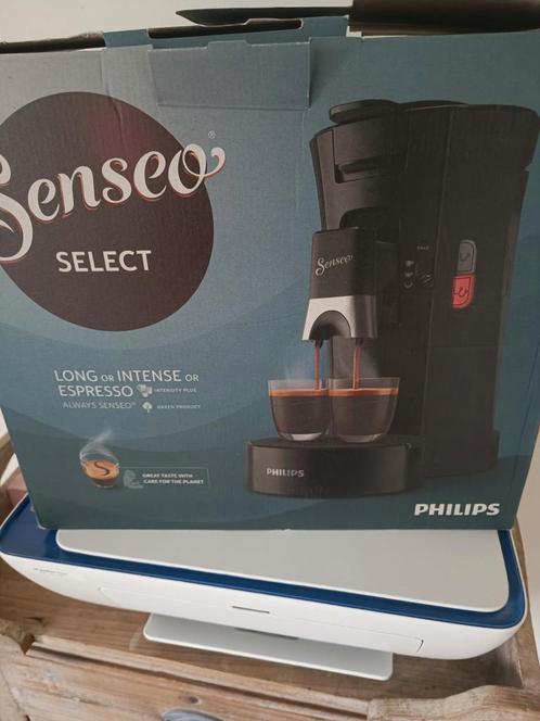 Senseo SENSEO Select CSA230/60 Koffiepadmachine, Elektronische apparatuur, Koffiezetapparaten, Nieuw, Ophalen of Verzenden