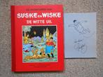 Suske en Wiske 9 - De Witte Uil - Klassiek + tek Paul Geerts, Boeken, Willy Vandersteen, Eén stripboek, Nieuw, Ophalen of Verzenden