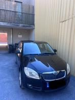 Skoda Fabia, Auto's, Stof, Zwart, Handgeschakeld, 5 deurs
