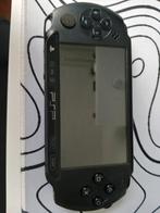 Sony PSP-1000 met hoes – zonder oplader, Games en Spelcomputers, Spelcomputers | Sony PSP, Ophalen of Verzenden, Niet werkend