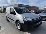 Citroen Berlingo 1.6i 98PK LICHTE VRACHT 3 ZIT AIRCO CARPASS, Euro 6, Citroën, Handgeschakeld, https://public.car-pass.be/vhr/adfec2f4-9ebf-45c2-b9b1-1d9c77d559d2