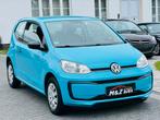 VOLKSWAGEN UP 1.0 Take up - 11/2016 - Euro 6 * benzine *, Auto's, Volkswagen, Blauw, Bedrijf, Handgeschakeld, Elektrische ramen