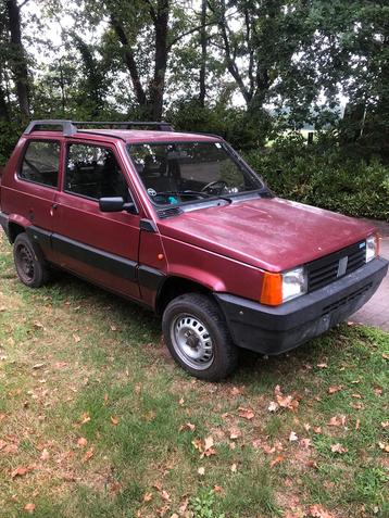 Fiat Panda 2x4, Achat, Panda, Boîte manuelle, Autres couleurs