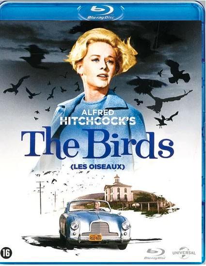 The Birds, CD & DVD, Blu-ray, Enlèvement ou Envoi