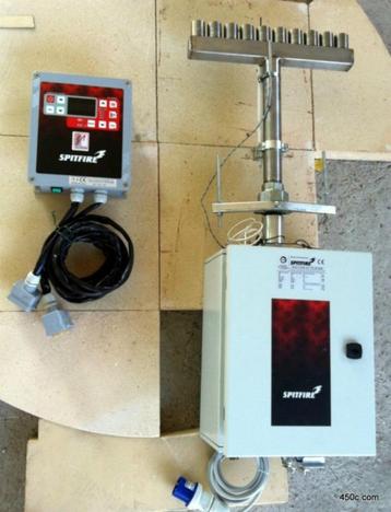 Bruleur Spitfire Millberg - Pour four a pizza beschikbaar voor biedingen