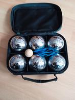 Petanque set, Ophalen of Verzenden, Zo goed als nieuw