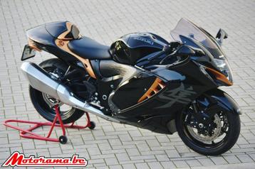 Suzuki GSX1300R Hayabusa - 2021 - 16000 km @Motorama beschikbaar voor biedingen