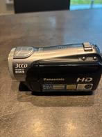 Panasonic filmcamerahdc-sd9, Audio, Tv en Foto, Videocamera's Digitaal, Ophalen, Full HD, Gebruikt, Panasonic