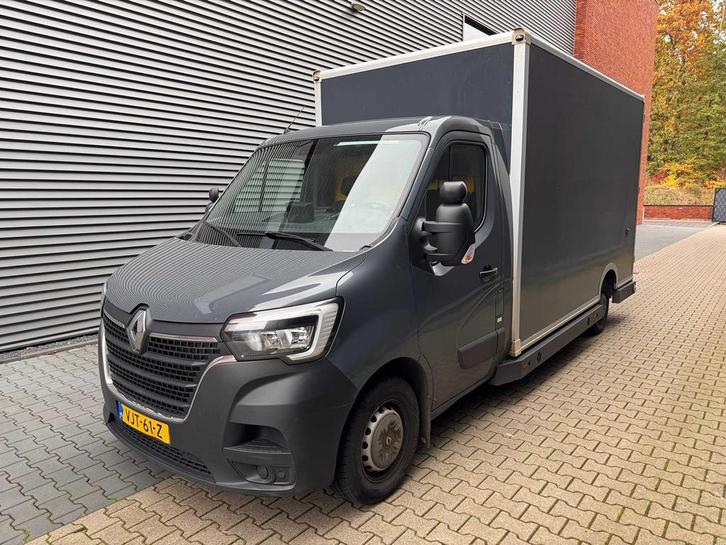 2021 Renault Master T35 2.3 dCi L3 Bedrijfswagen, Auto's, Bestelwagens en Lichte vracht, Bedrijf, Renault, Overige brandstoffen