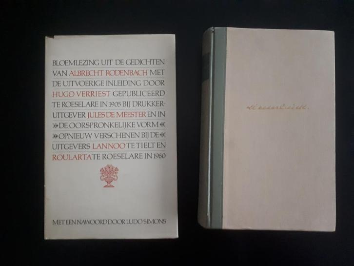 11 Boeken poëzie - gedichten, Boeken, Gedichten en Poëzie, Gelezen, Meerdere auteurs, Ophalen of Verzenden