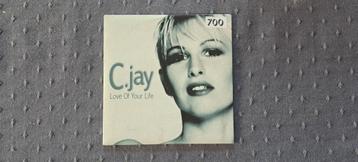 C.jay love of your life beschikbaar voor biedingen