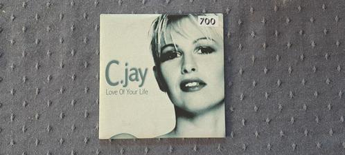 C.jay love of your life, Cd's en Dvd's, Cd's | Verzamelalbums, Ophalen of Verzenden