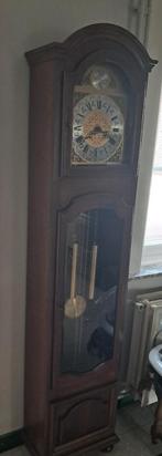 Tempus Fugit Staanklok in perfecte staat, Antiek en Kunst, Ophalen