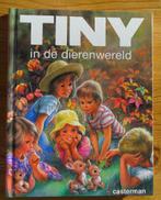 Tiny in de dierenwereld (8 verhalen), Boeken, Kinderboeken | Jeugd | onder 10 jaar, Fictie algemeen, Ophalen of Verzenden, Zo goed als nieuw