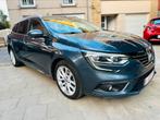 RENAULT MEGANE SW 1.2TCE BENZINE AIRCO GPS 8500€, Voorwielaandrijving, Leder en Stof, 5 deurs, Dealer onderhouden