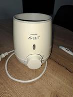 Flessenwarmer Philips Avent., Ophalen of Verzenden, Zo goed als nieuw, Flessen- of potjesverwarmer