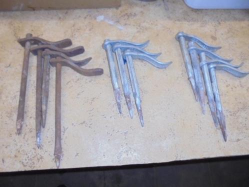 betonhaken, Doe-het-zelf en Bouw, Gereedschap | Handgereedschap, Gebruikt, Ophalen