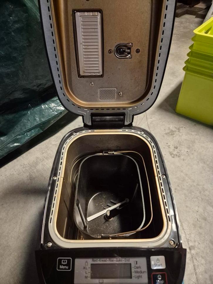 Panasonic brood machine ongv 7j oud., Zakelijke goederen, Horeca | Keukenapparatuur, Gebruikt, Ophalen