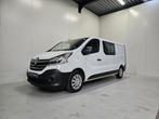 Renault Trafic 2.0 d - 6 Pl - Airco - Dub. Cab - Topstaat!, 88 kW, 1997 cc, Voorwielaandrijving, 0 kg