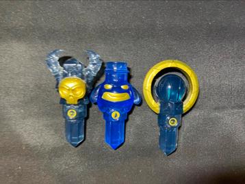 Skylanders Trap Team Legendary Traps beschikbaar voor biedingen