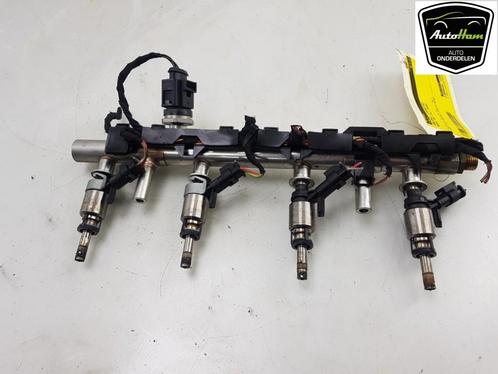 INJECTIEGALERIJ Audi A5 Cabrio (8F7) (01-2009/12-2017), Auto-onderdelen, Brandstofsystemen, Audi, Gebruikt