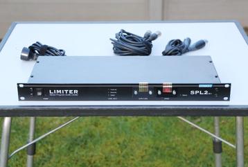 Dateq SPL2 MK2 Limiter beschikbaar voor biedingen